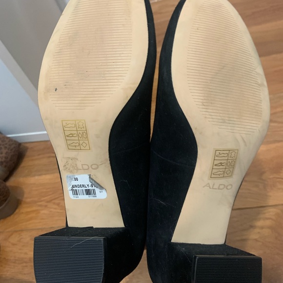 ALDO 2-inch heels - Picture 3 of 3